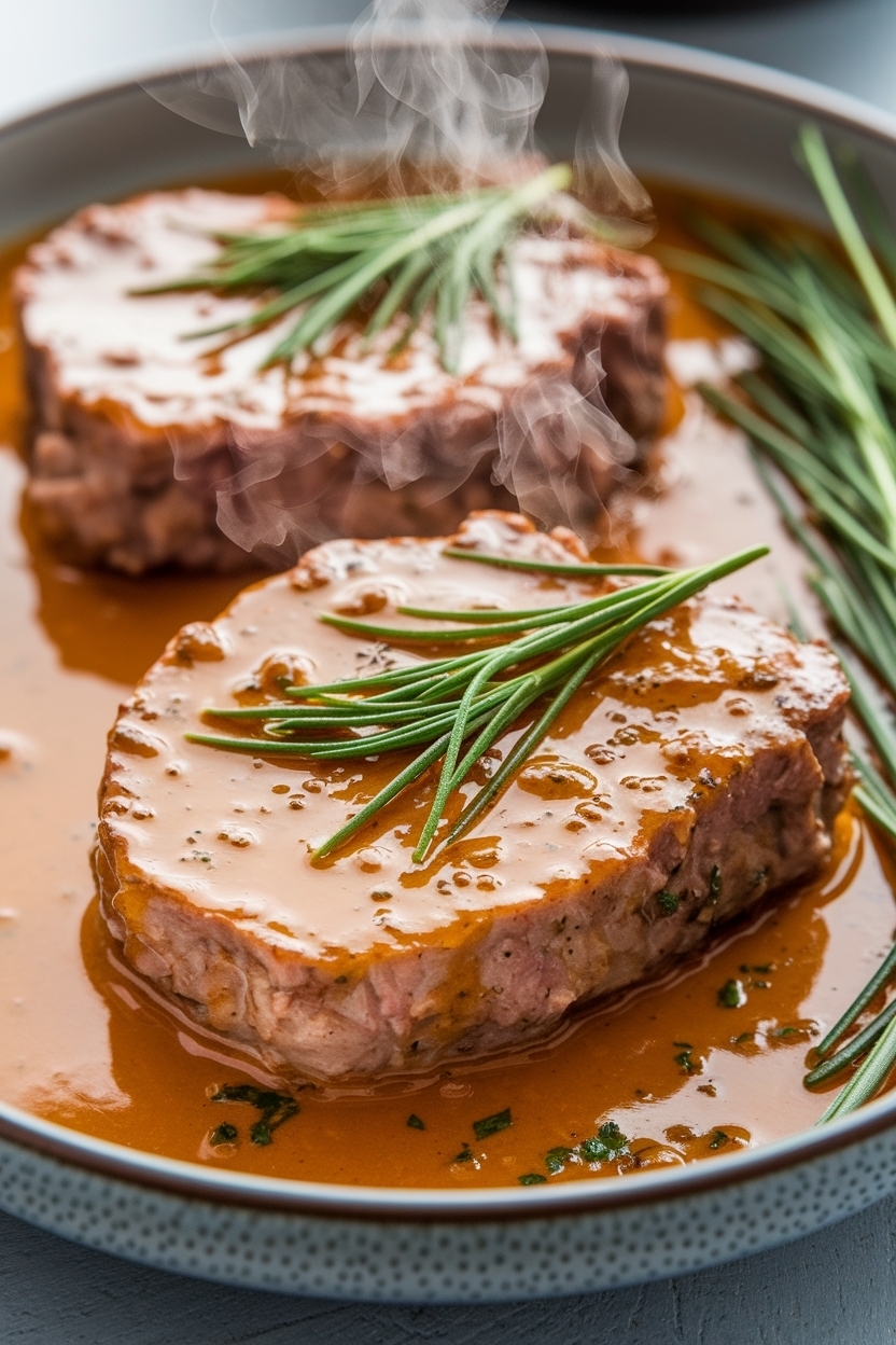 low carb pork chops recipe juicy