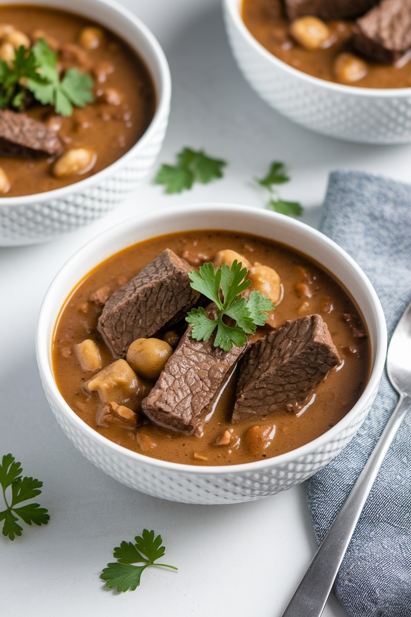 instant pot beef stew recipe quick easy