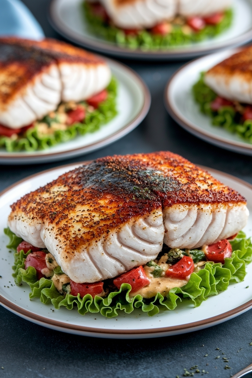 blackened tilapia recipe air fryer