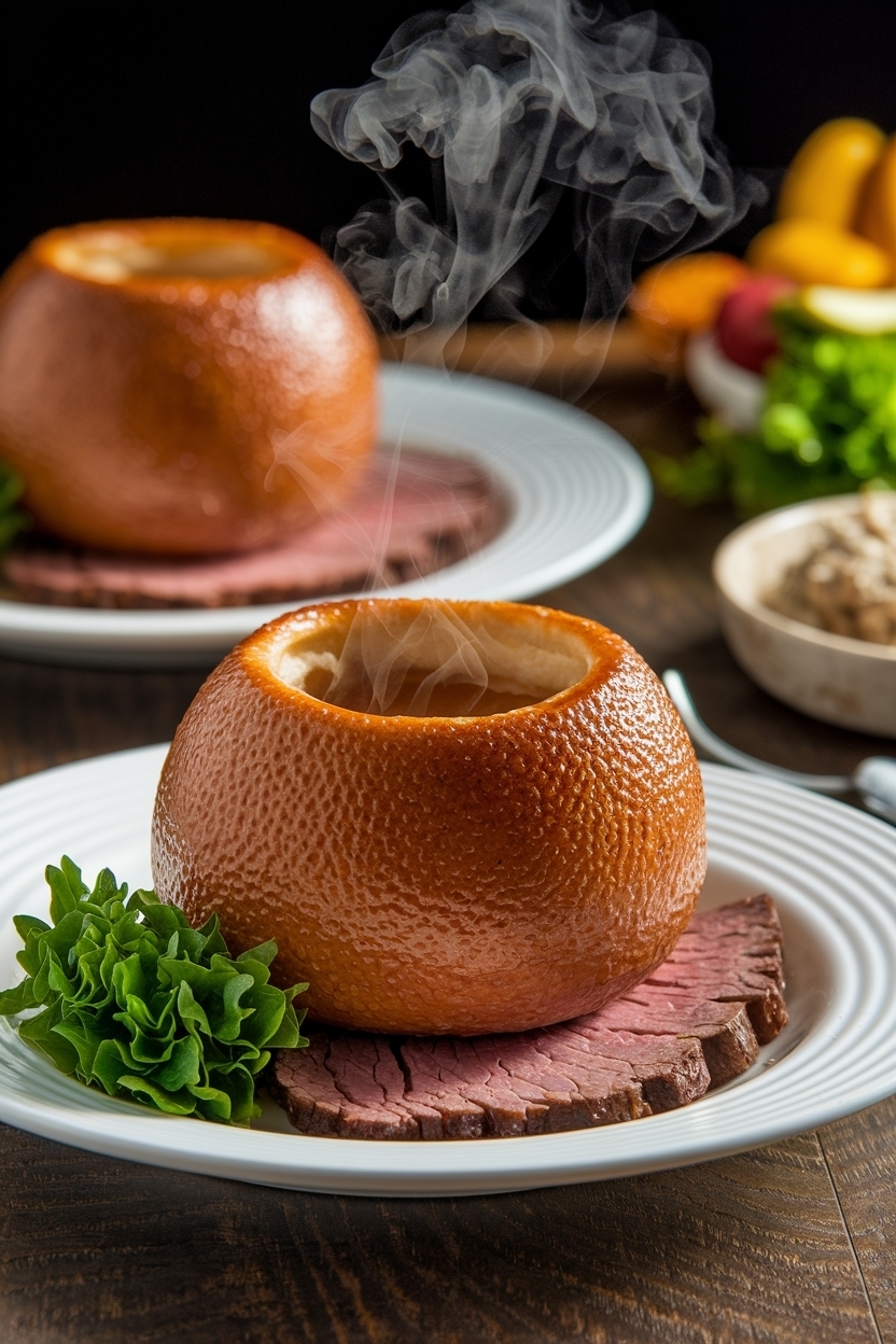mini yorkshire puddings recipe roast beef