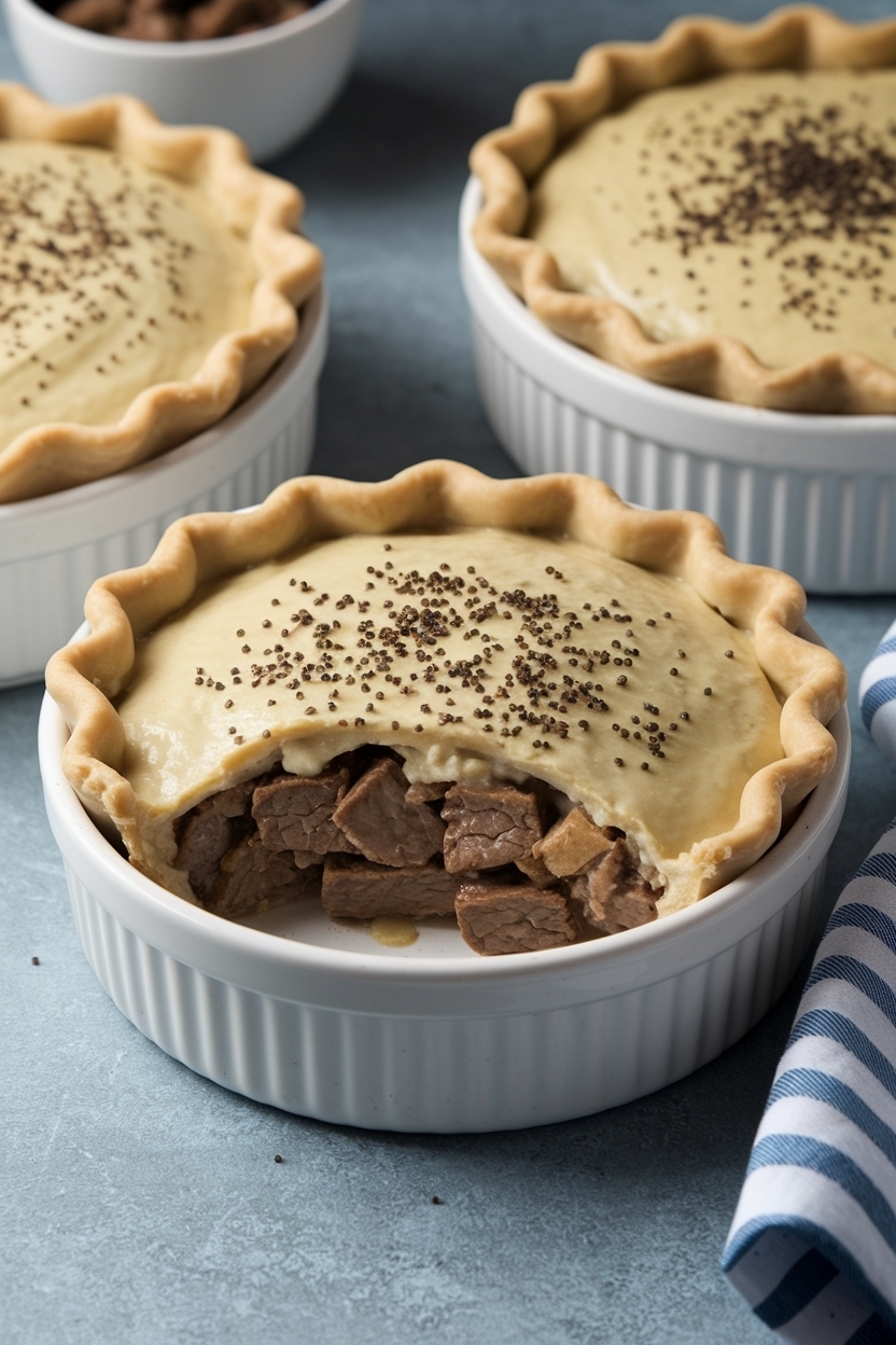 beef pot pie recipe easy comfort