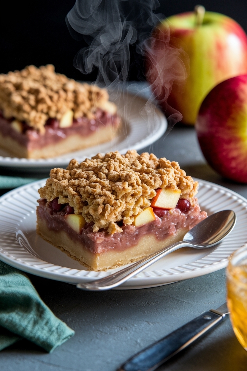 apple crisp recipe easy fall dessert