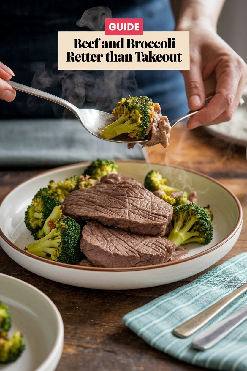keto beef and broccoli recipe better than takeout - Extra Photo