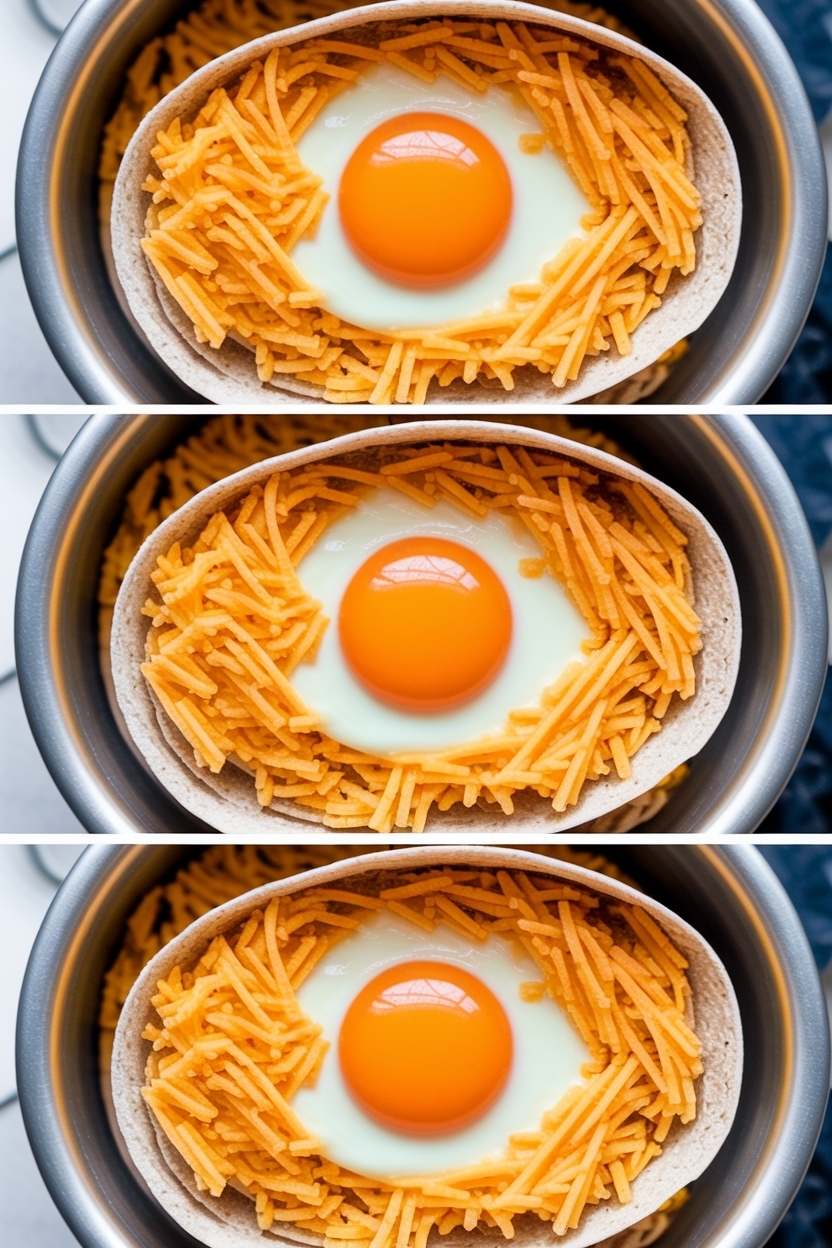 high protein breakfast burrito meal prep