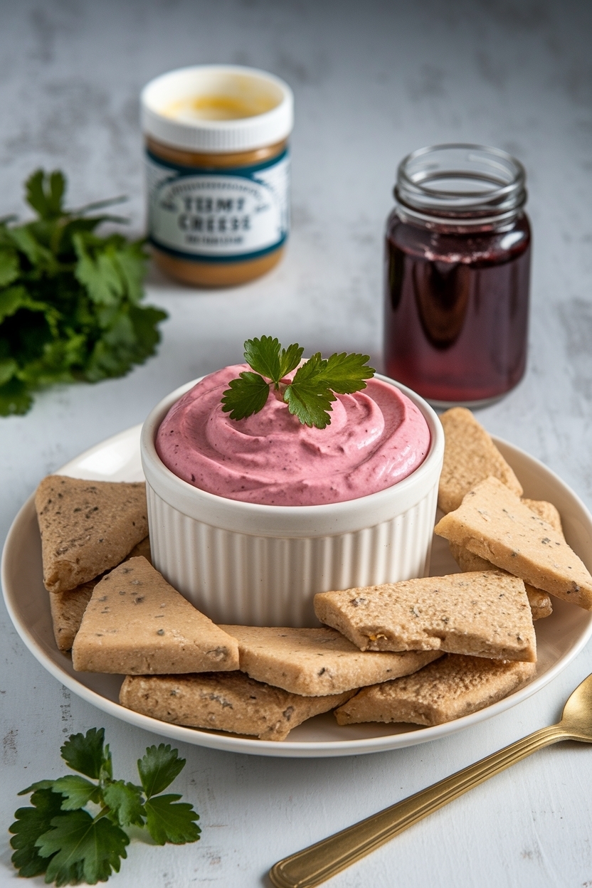 pepper jelly cream cheese dip recipe