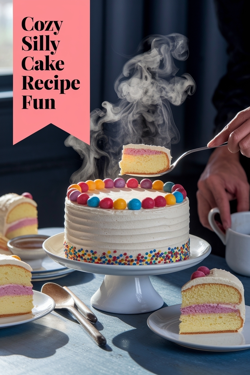 silly cake ideas recipe fun