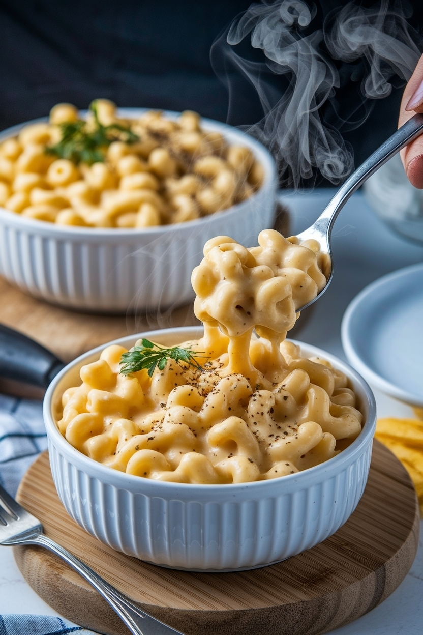 instant pot mac and cheese recipe creamy