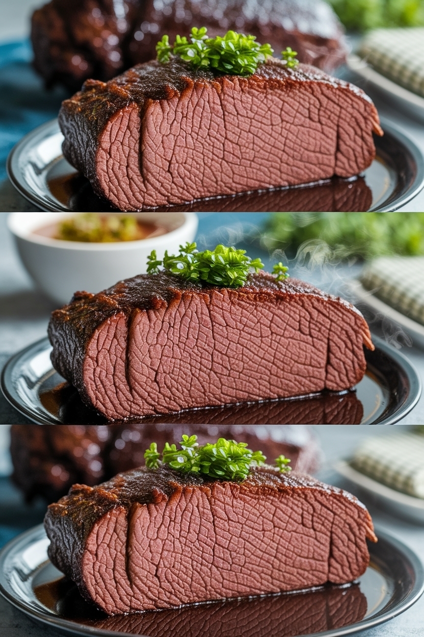 crockpot beef brisket recipe tender