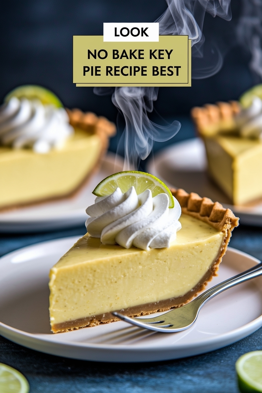 no bake key lime pie recipe best