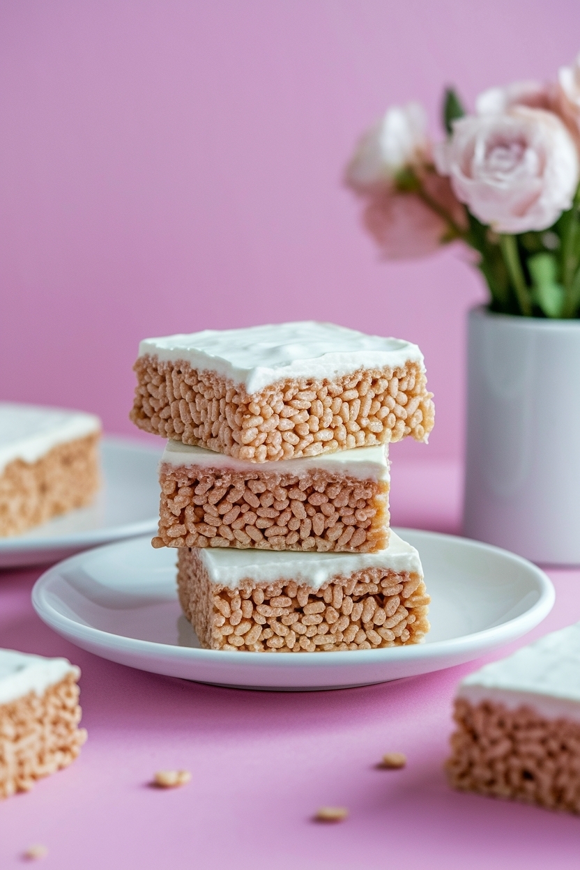 rice krispie treats recipe easy best