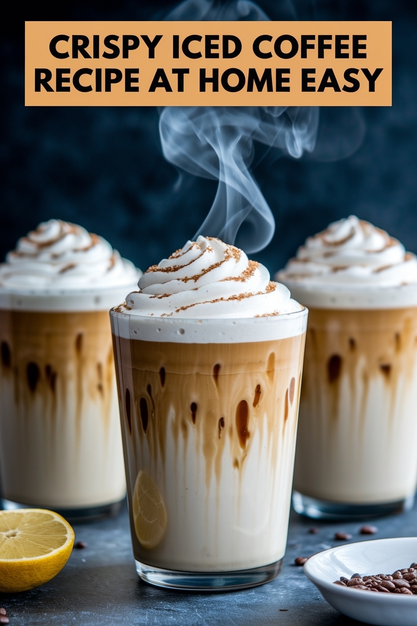 iced coffee recipe at home easy - Extra Photo