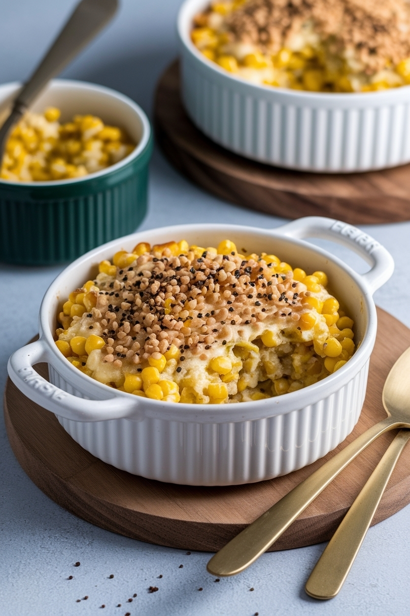 corn casserole recipe jiffy easy