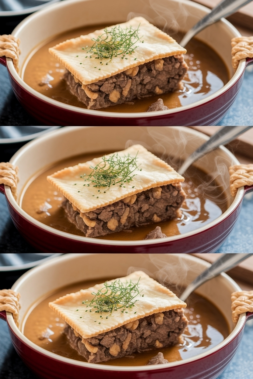 beef pot pie recipe easy comfort