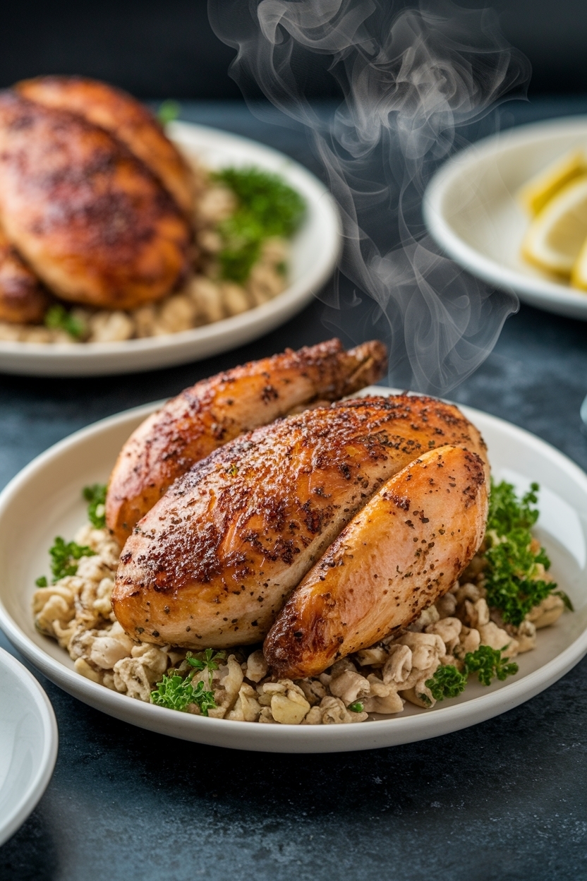 low carb chicken recipes for dinner easy