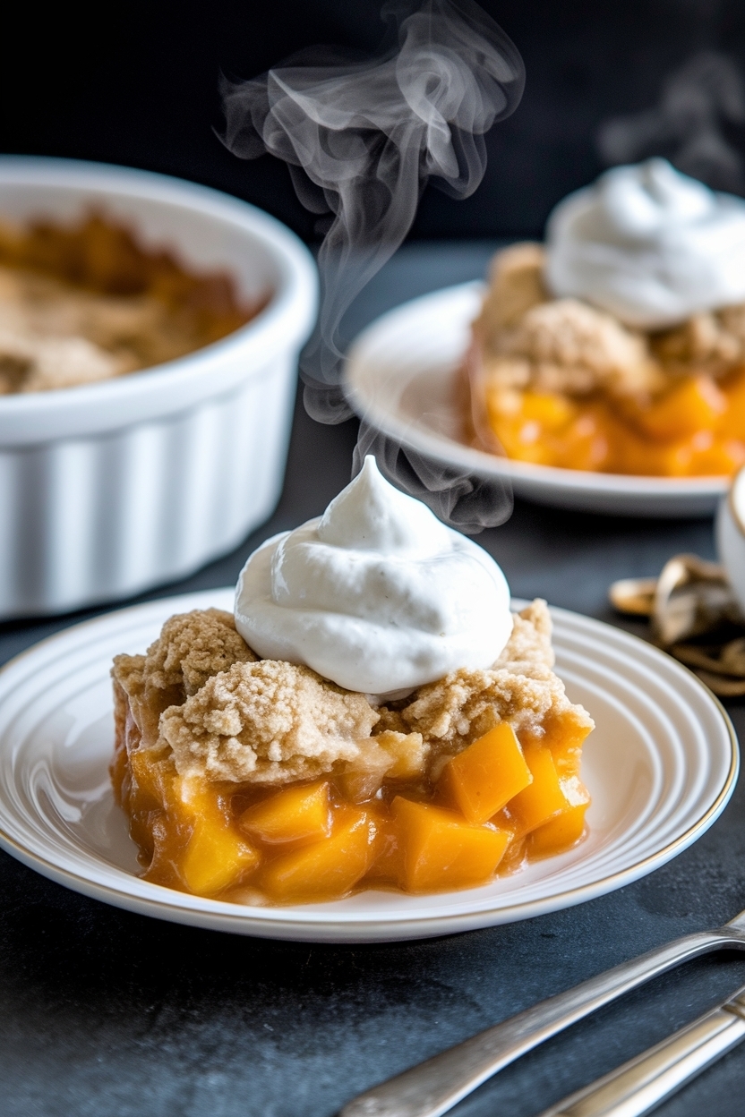 peach cobbler recipe easy southern