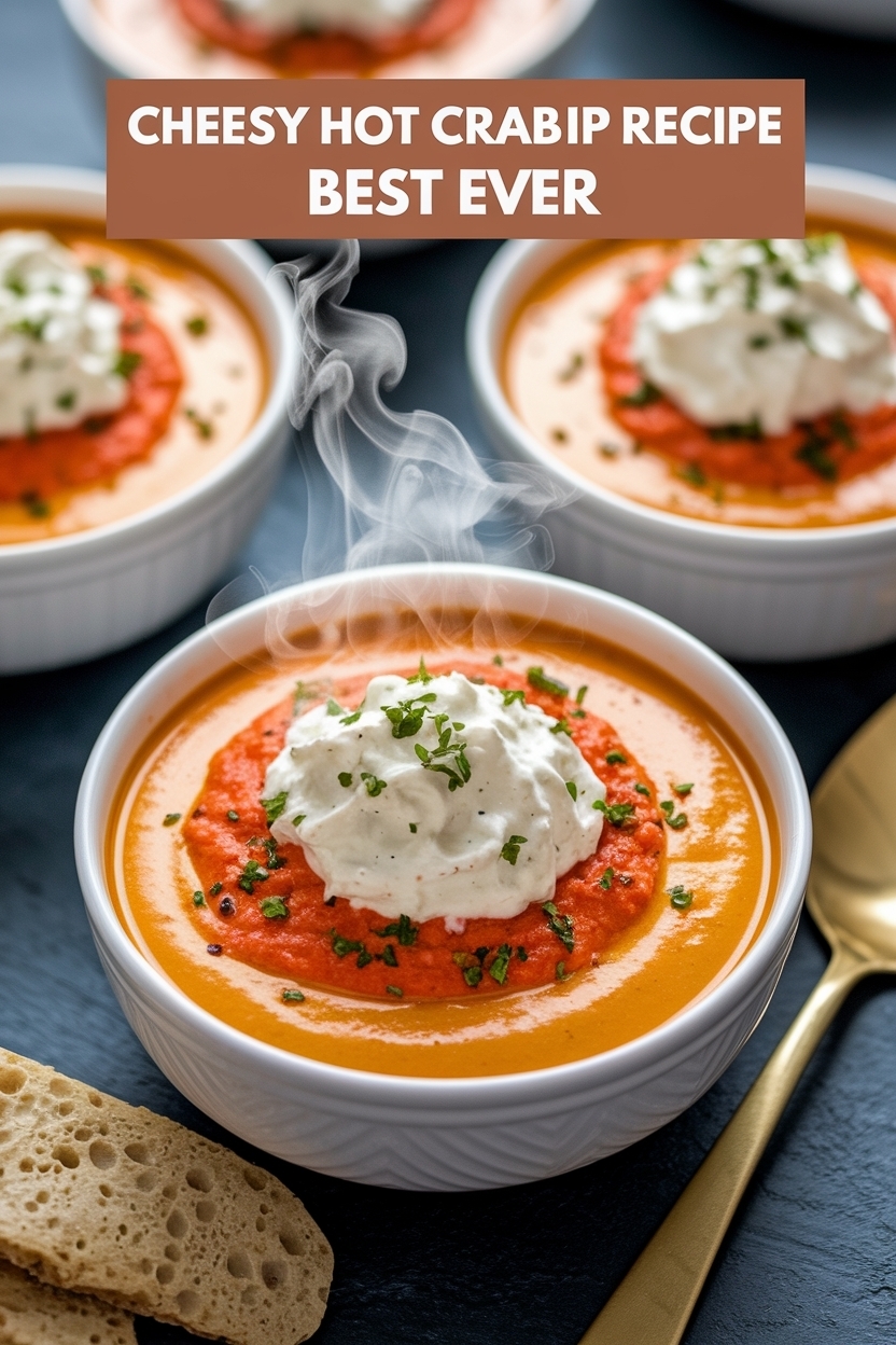 hot crab dip recipe best ever