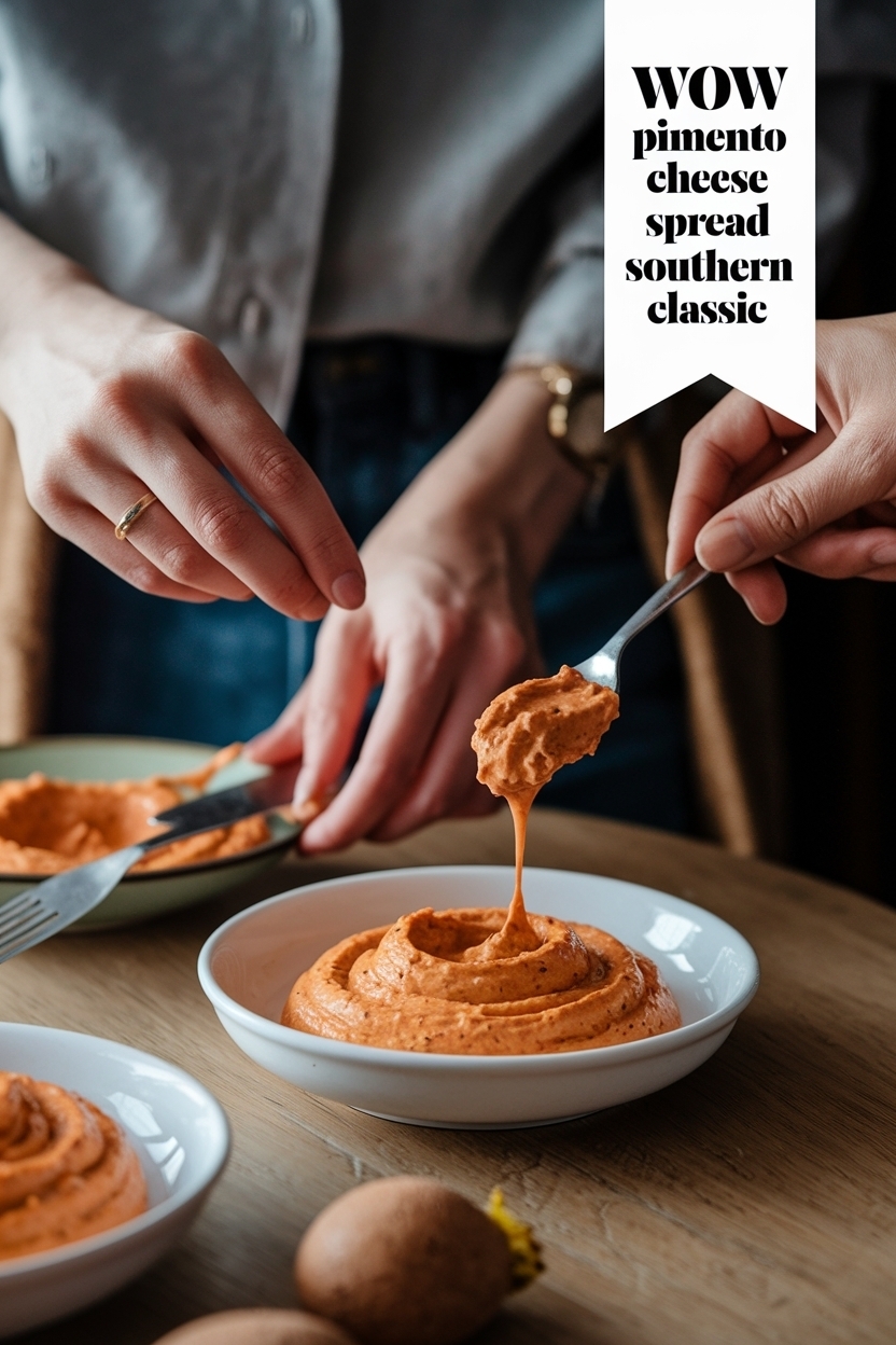 pimento cheese spread recipe southern classic
