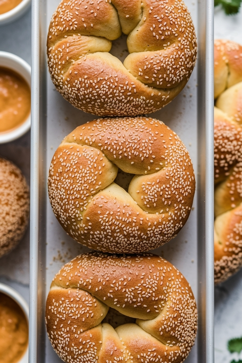 greek yogurt protein bagels 2 ingredient dough