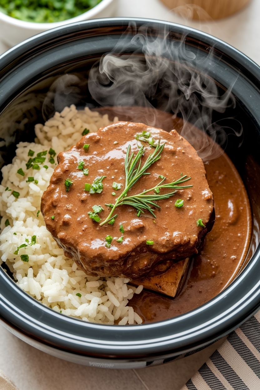 beef stew recipe slow cooker tender