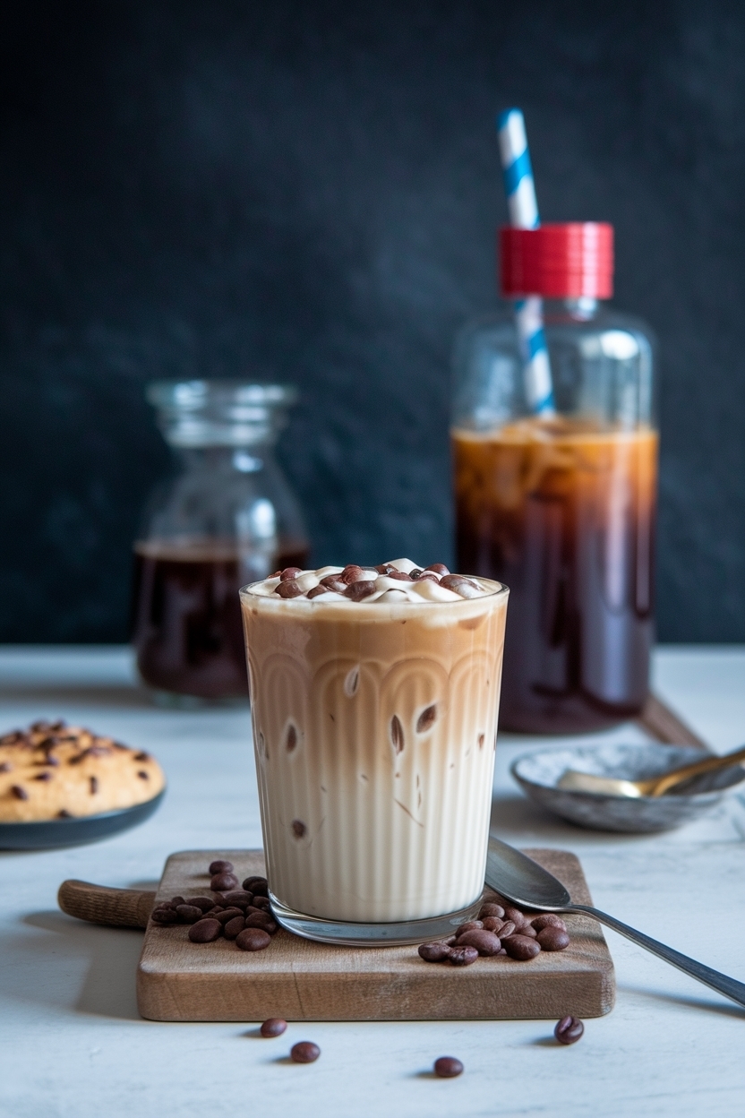 iced coffee recipe at home easy - Extra Photo