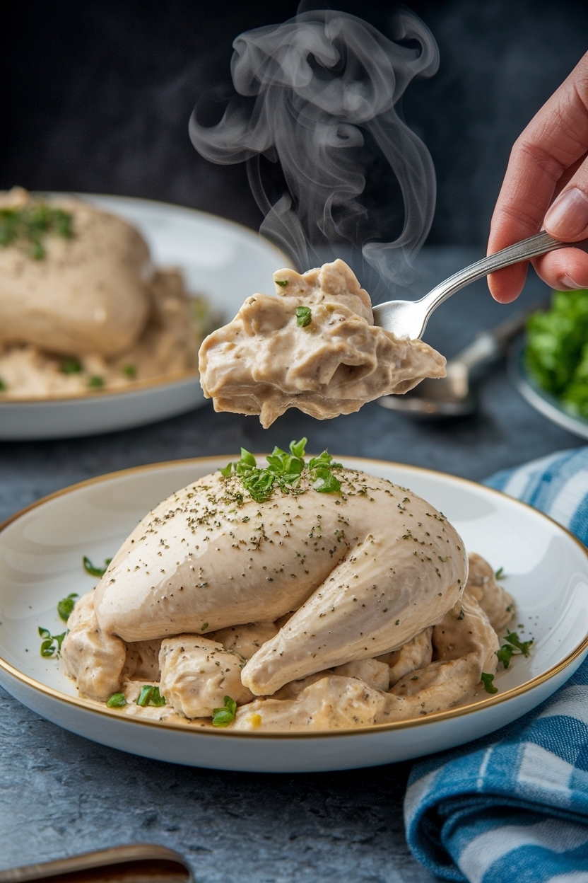 easy marry me chicken recipe creamy
