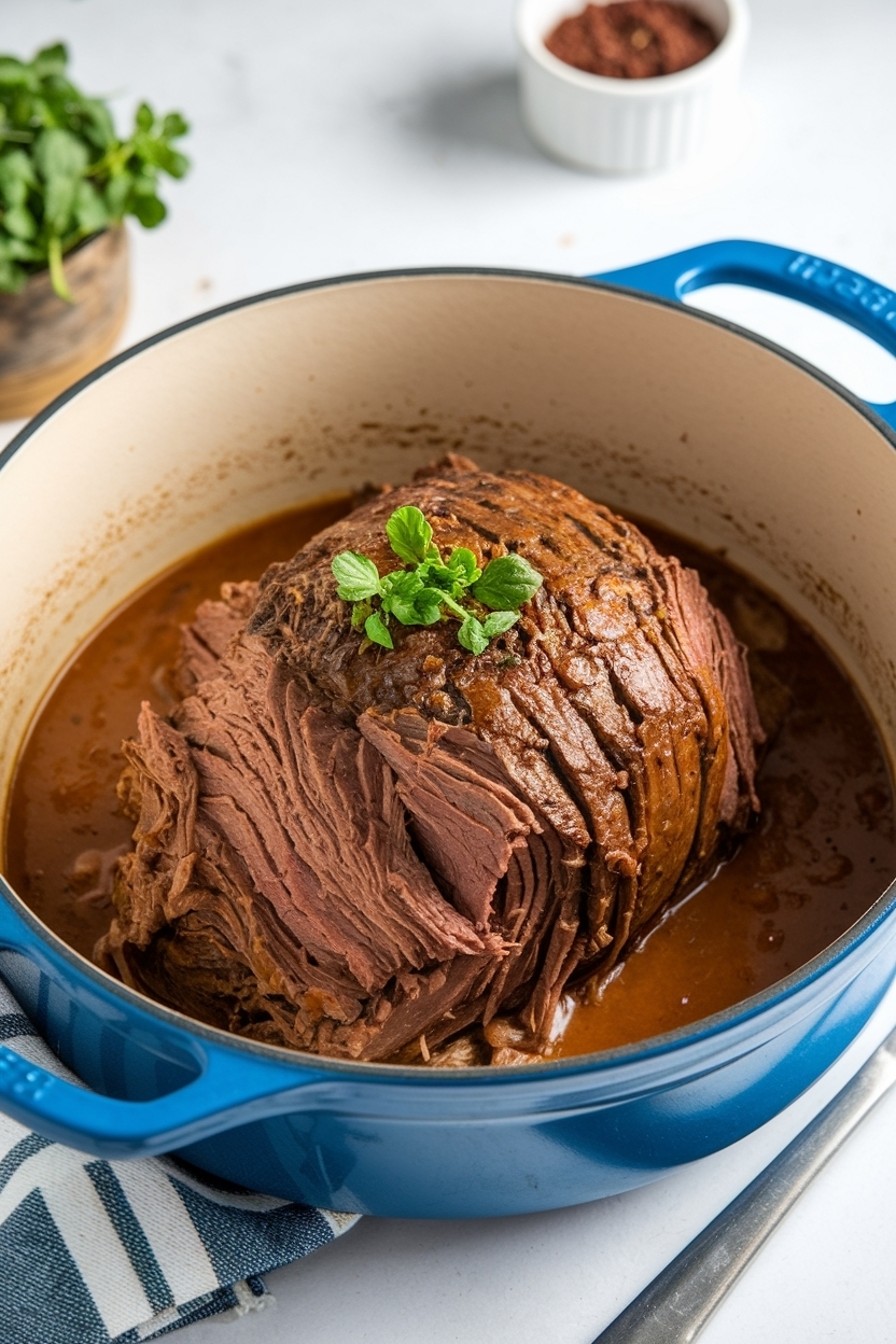 pot roast recipe dutch oven classic
