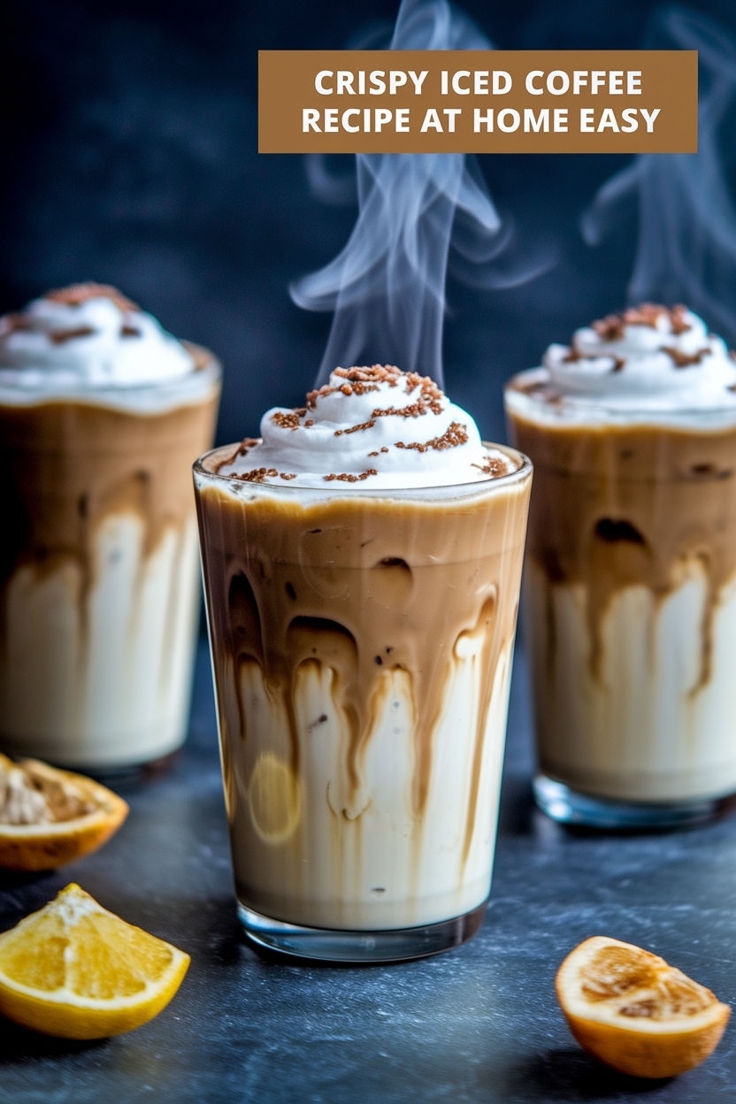 iced coffee recipe at home easy - Extra Photo