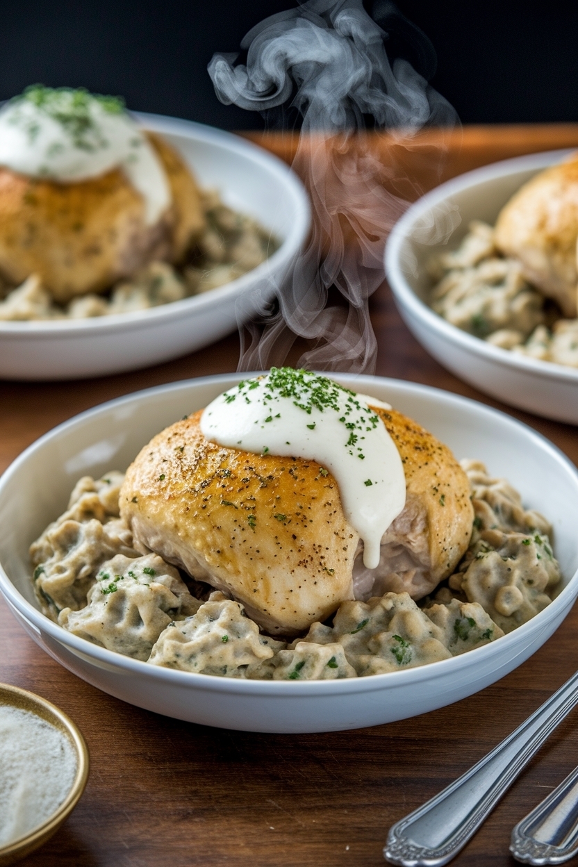 chicken and dumplings recipe southern from scratch