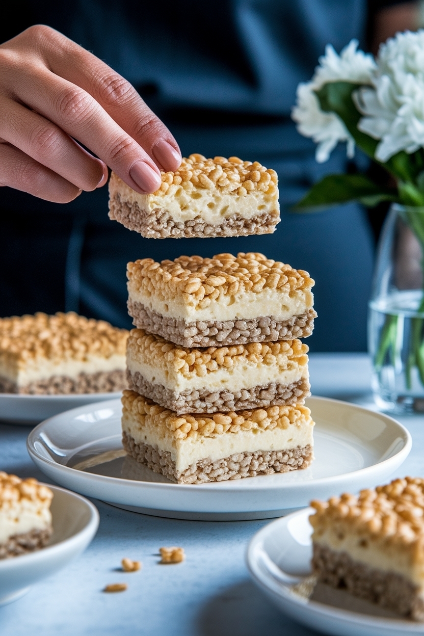rice crispy treats recipe easy
