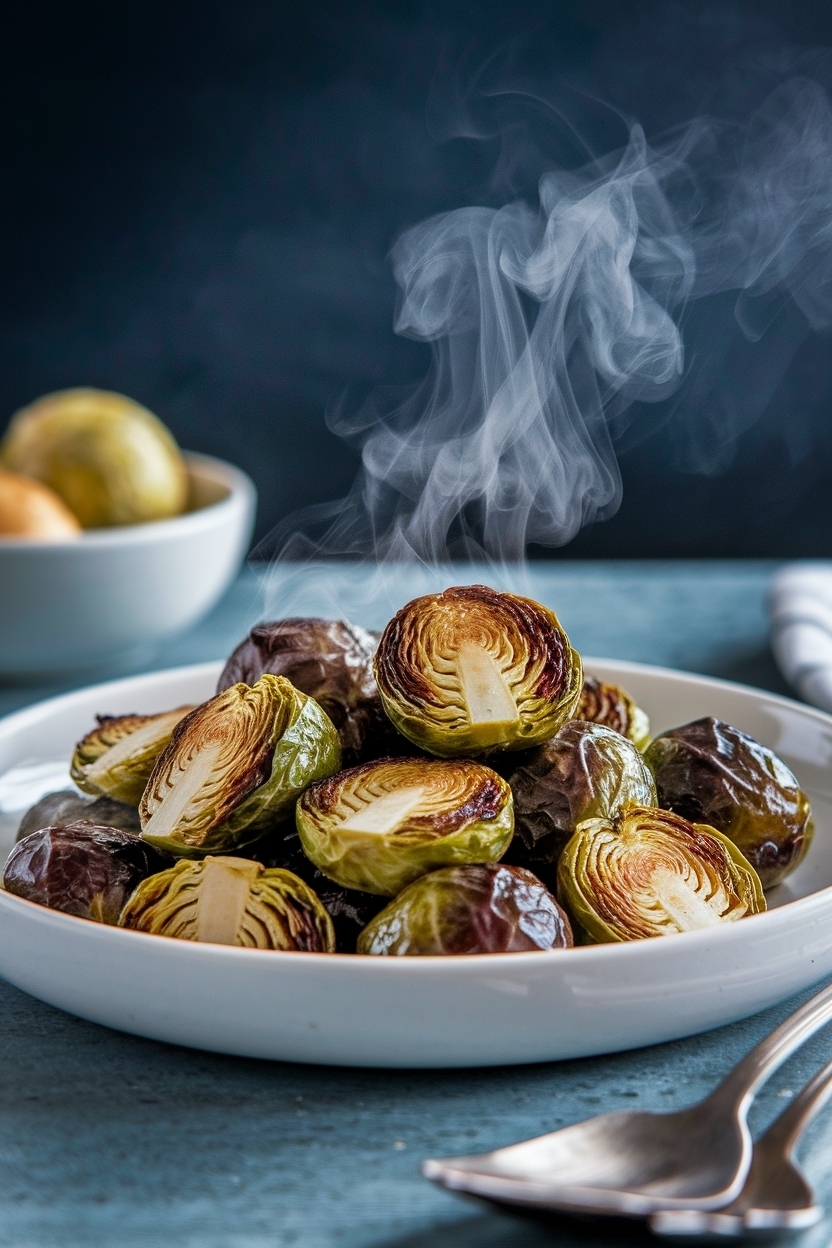 roasted brussels sprouts recipe balsamic