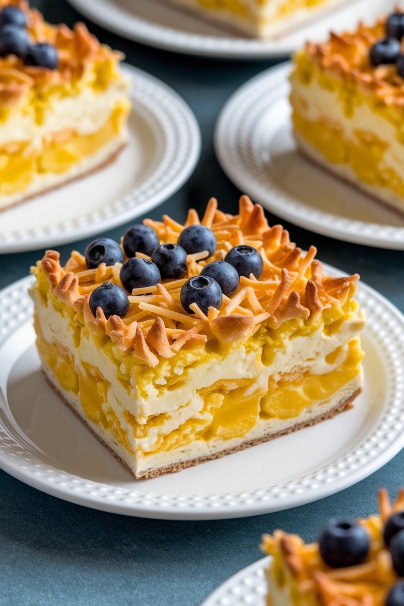 make ahead breakfast casserole for a crowd