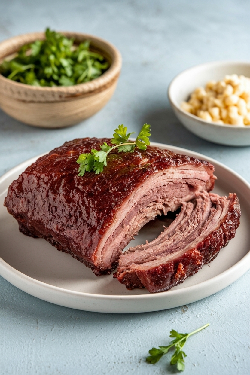 instant pot ribs recipe fall off bone