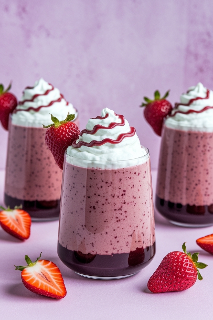 strawberry acai refresher copycat