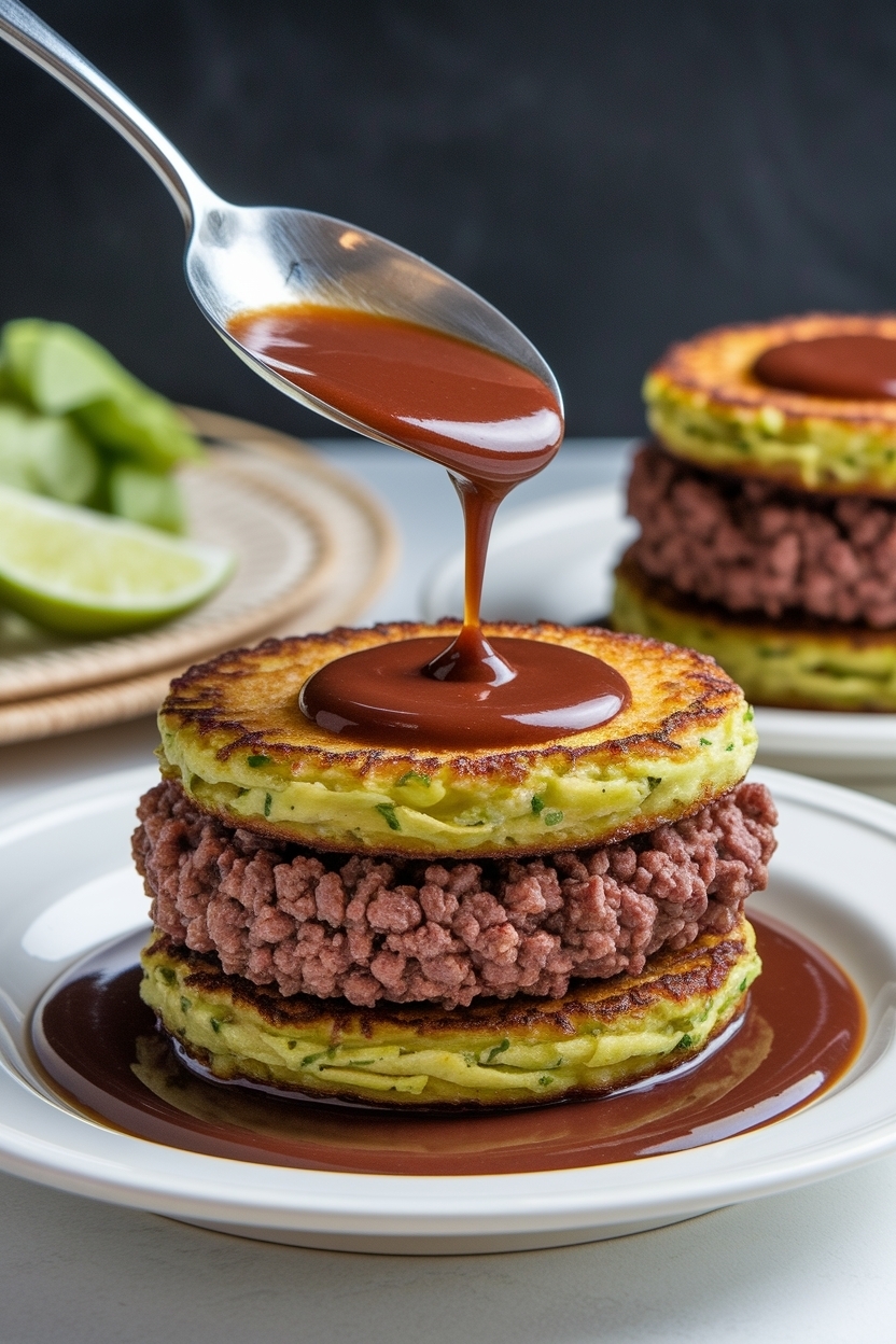 alcapurrias ground beef yuca fritters