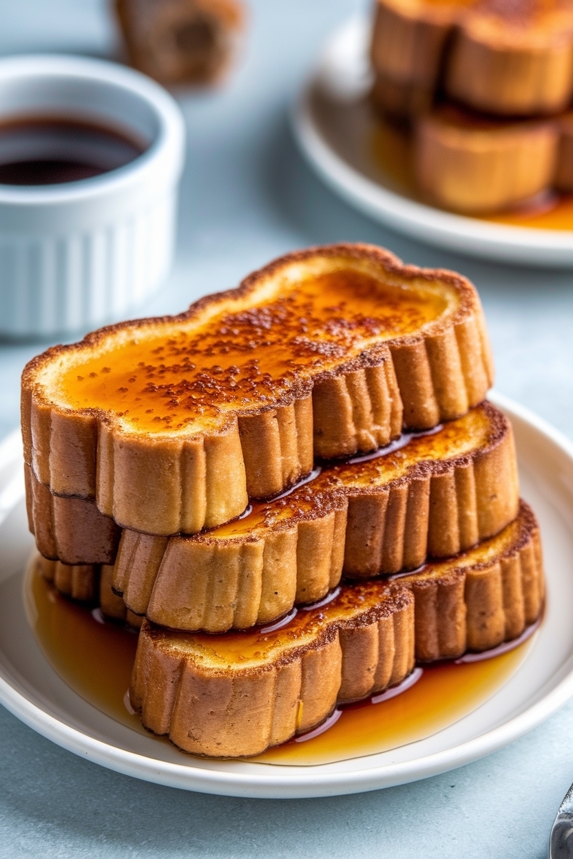 air fryer french toast sticks recipe