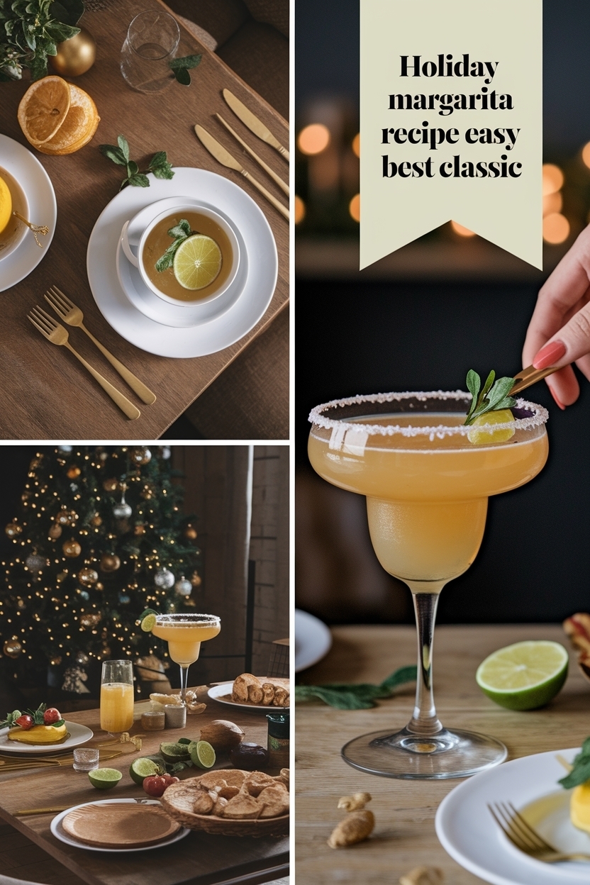 margarita recipe easy best classic