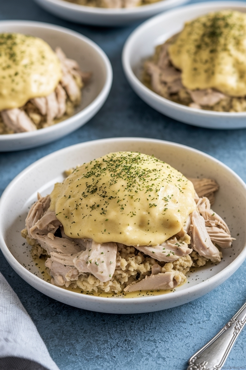 crockpot chicken and dumplings recipe from scratch