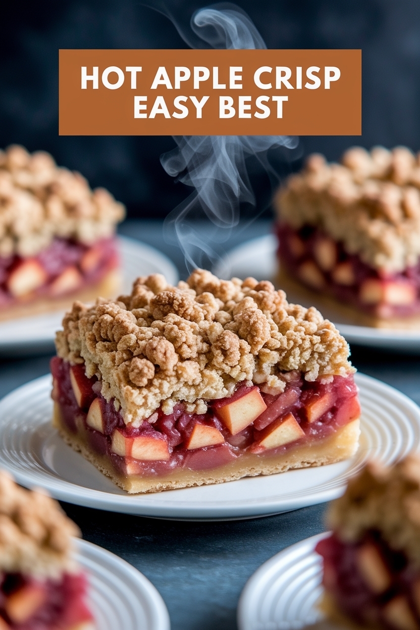apple crisp recipe easy best