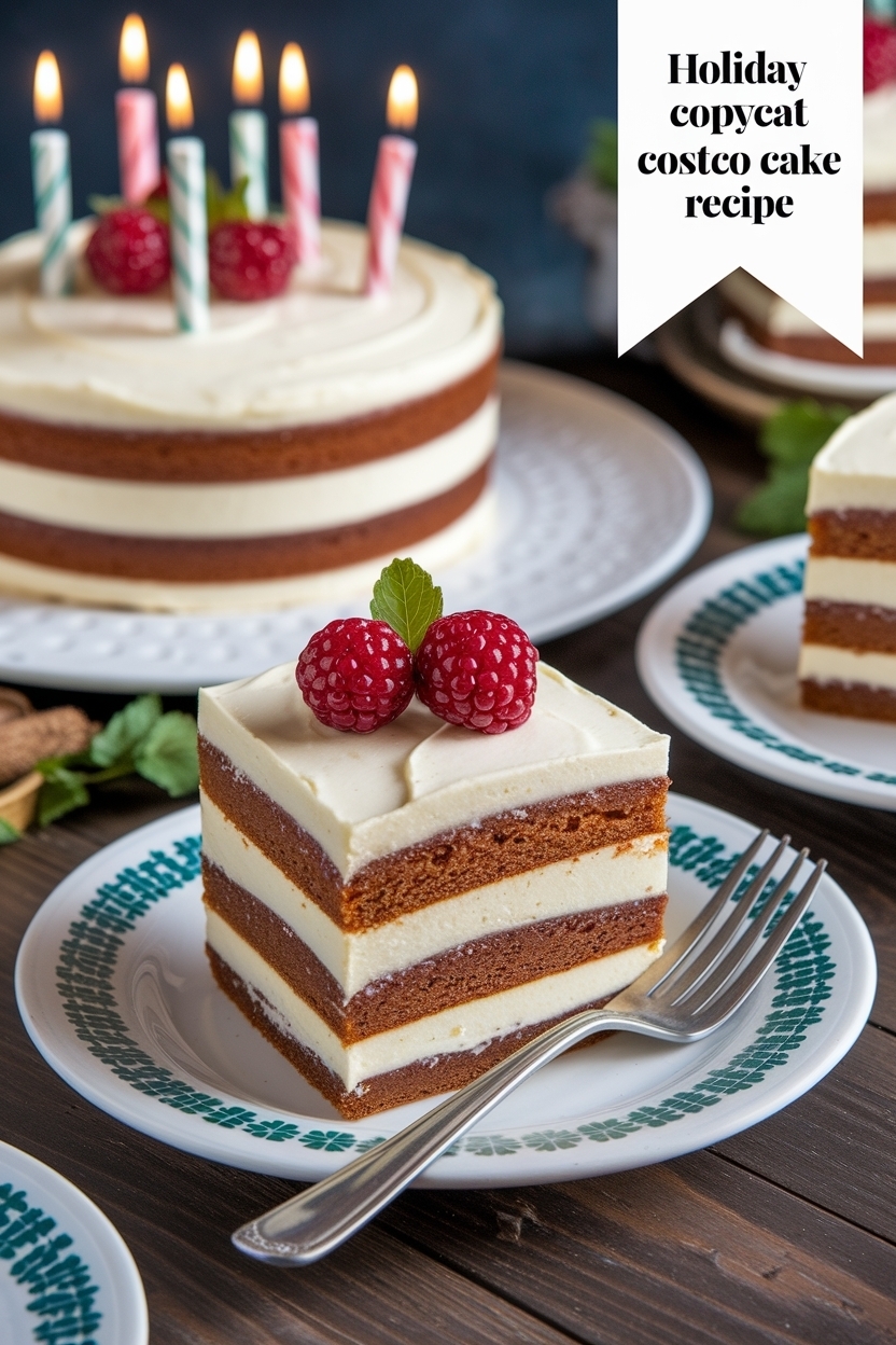 copycat costco sheet cake recipe