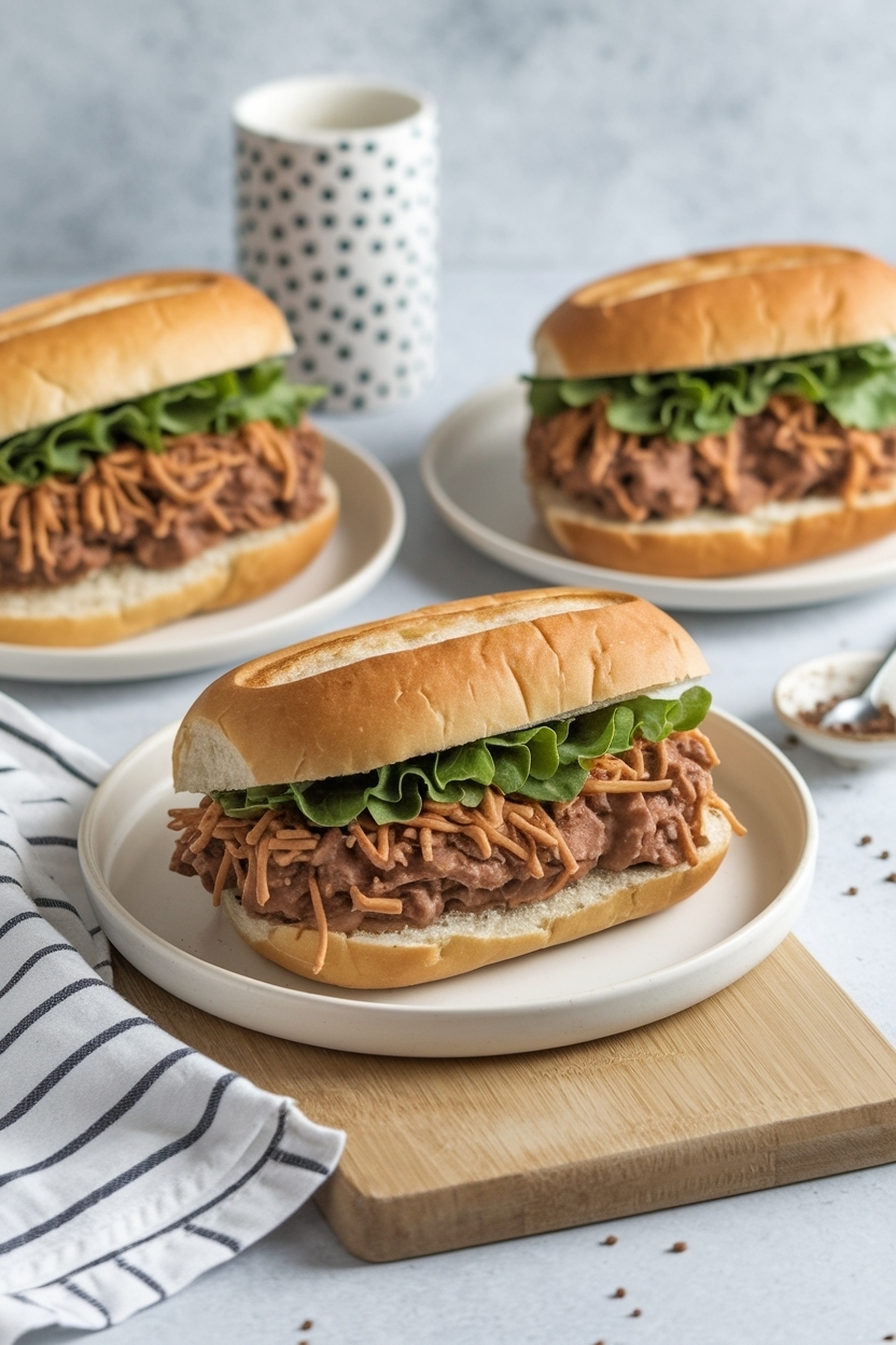 instant pot french dip sandwiches recipe