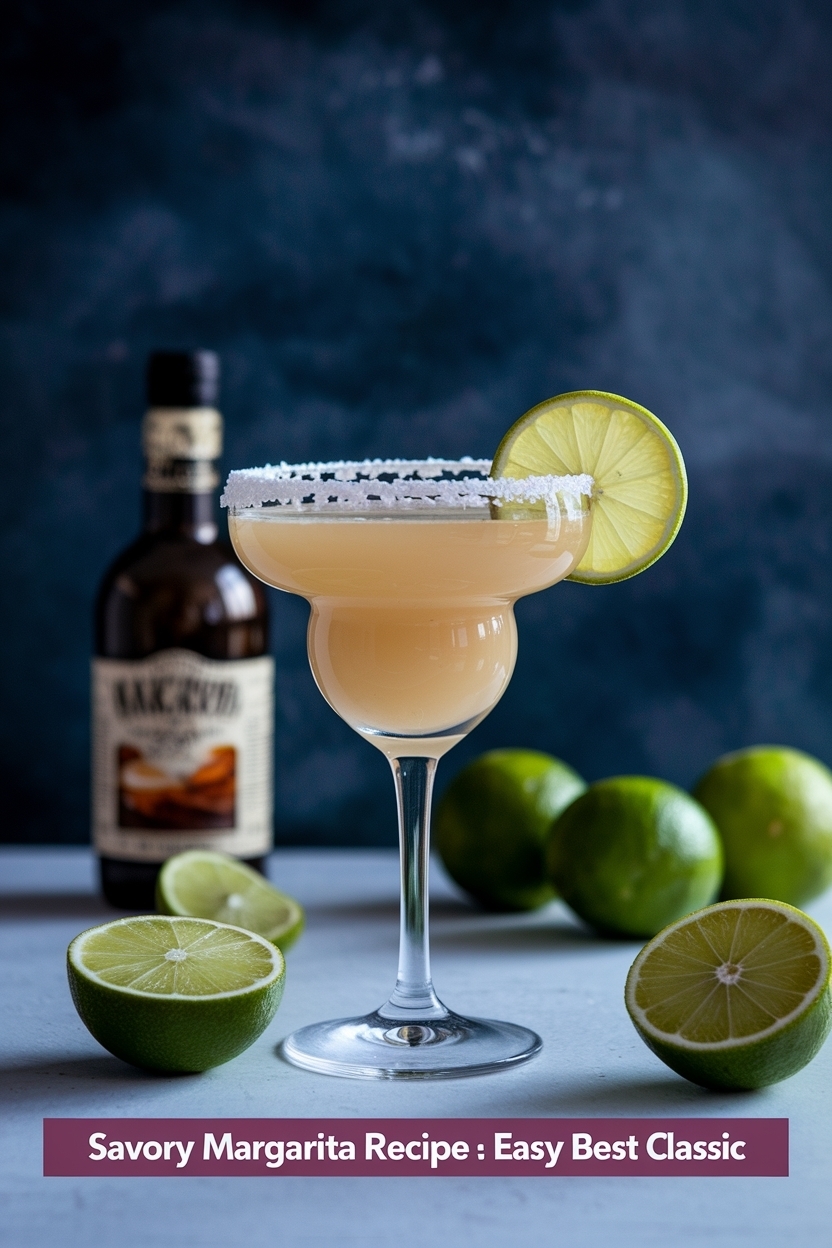 margarita recipe easy best classic