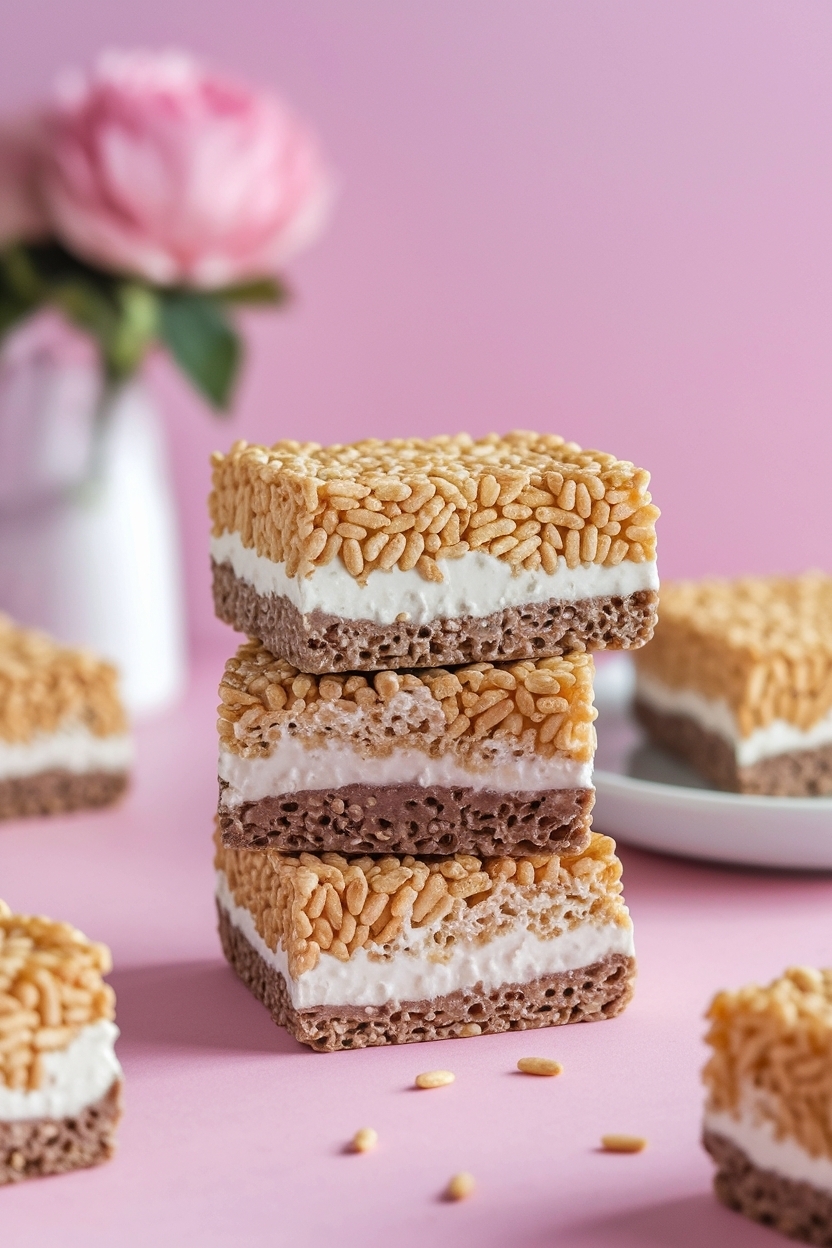 rice crispy treats recipe easy