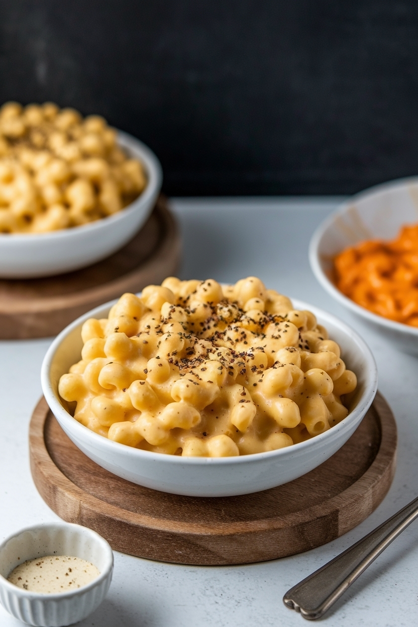 mac and cheese recipe stovetop creamy