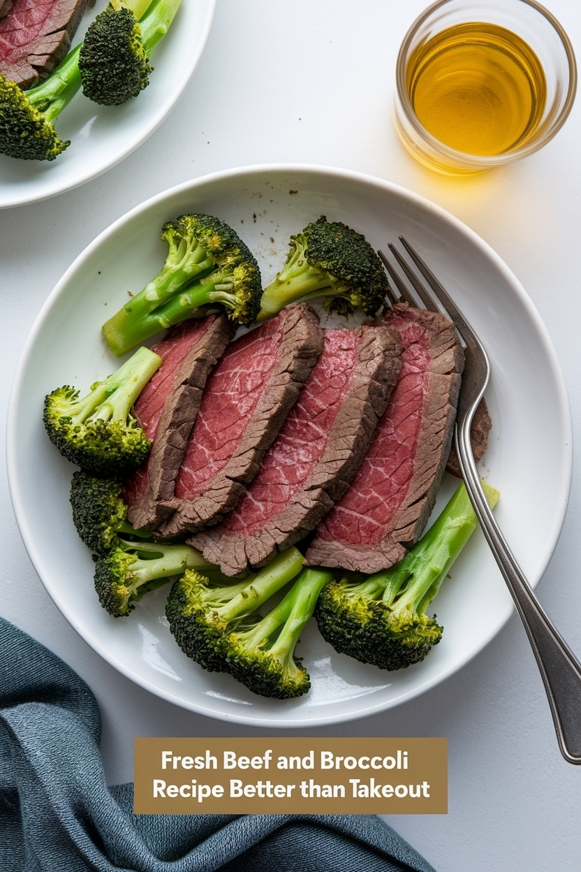 keto beef and broccoli recipe better than takeout - Extra Photo
