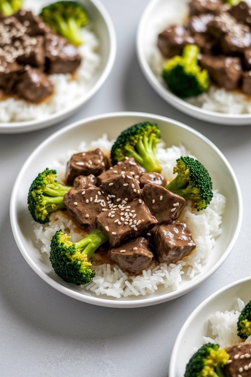 keto beef and broccoli recipe better than takeout - Extra Photo