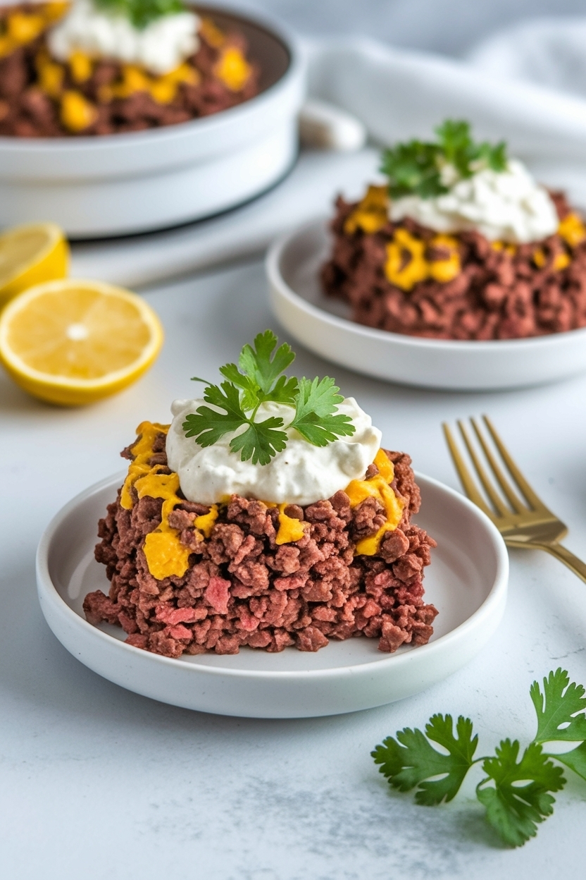 keto taco casserole recipe ground beef
