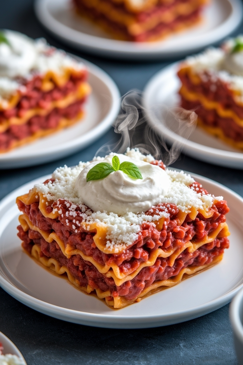 baked ziti with ricotta