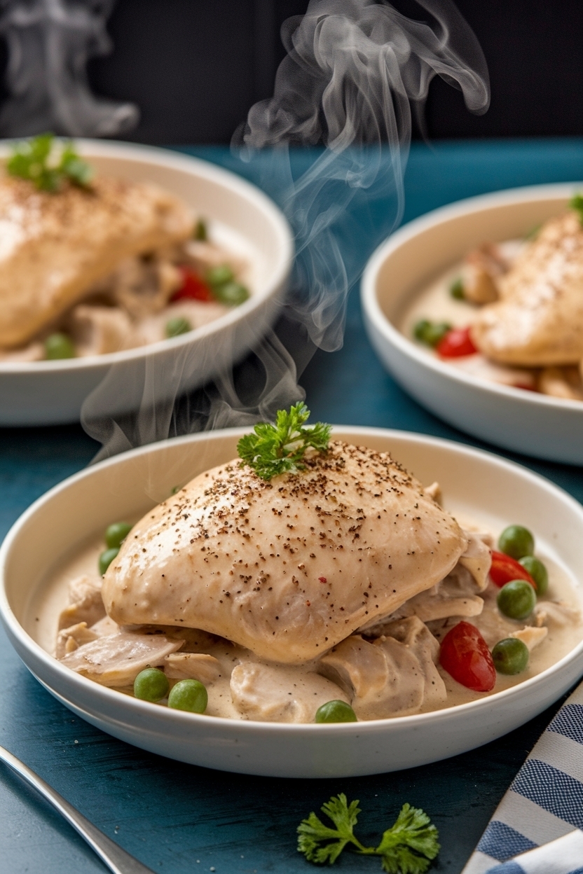 easy marry me chicken recipe creamy