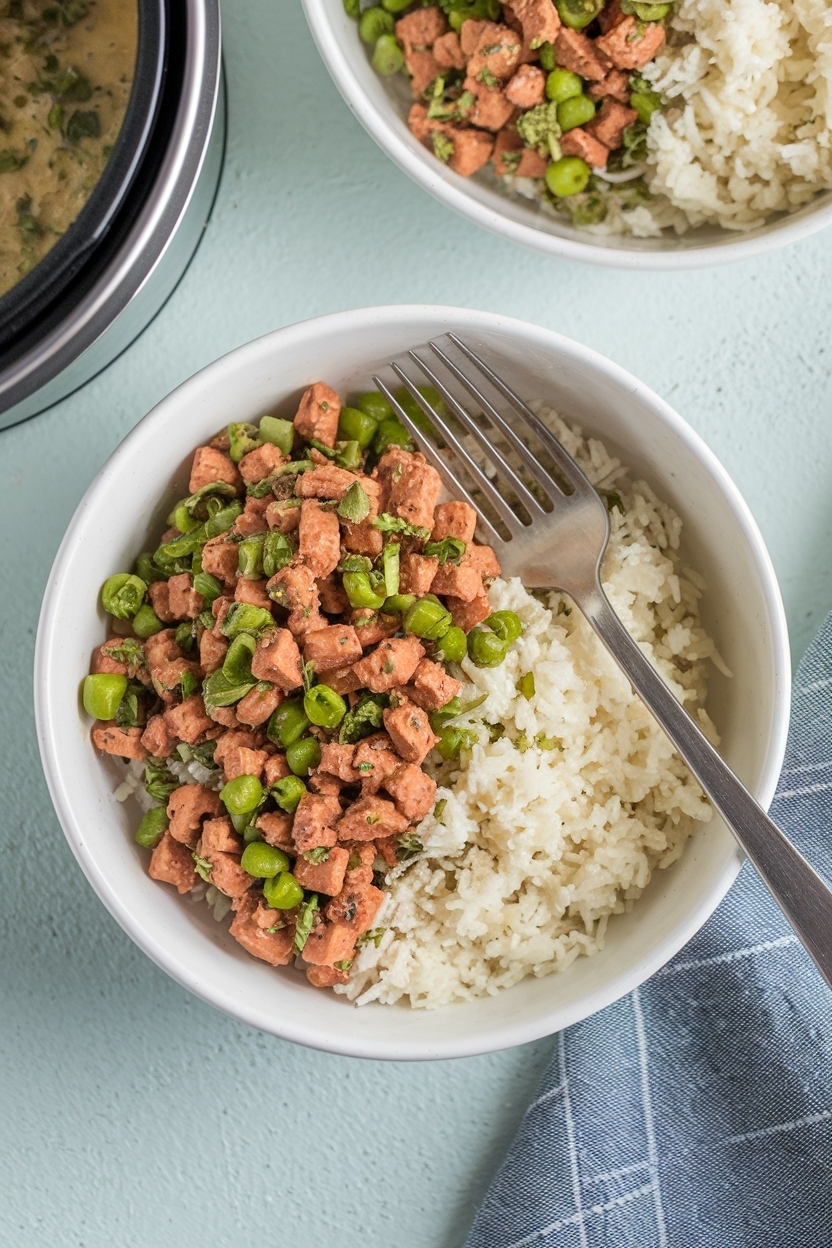 dump and go instant pot recipes easy