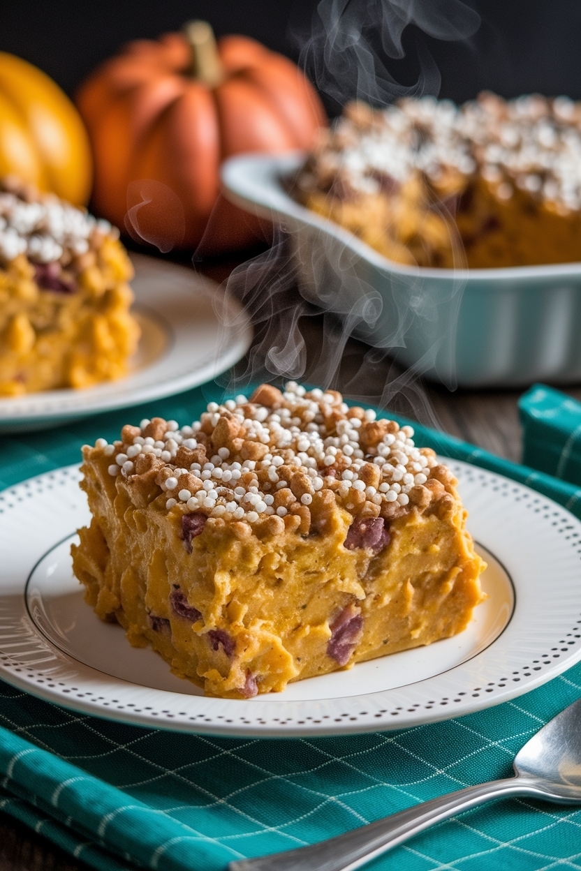 sweet potato casserole recipe thanksgiving